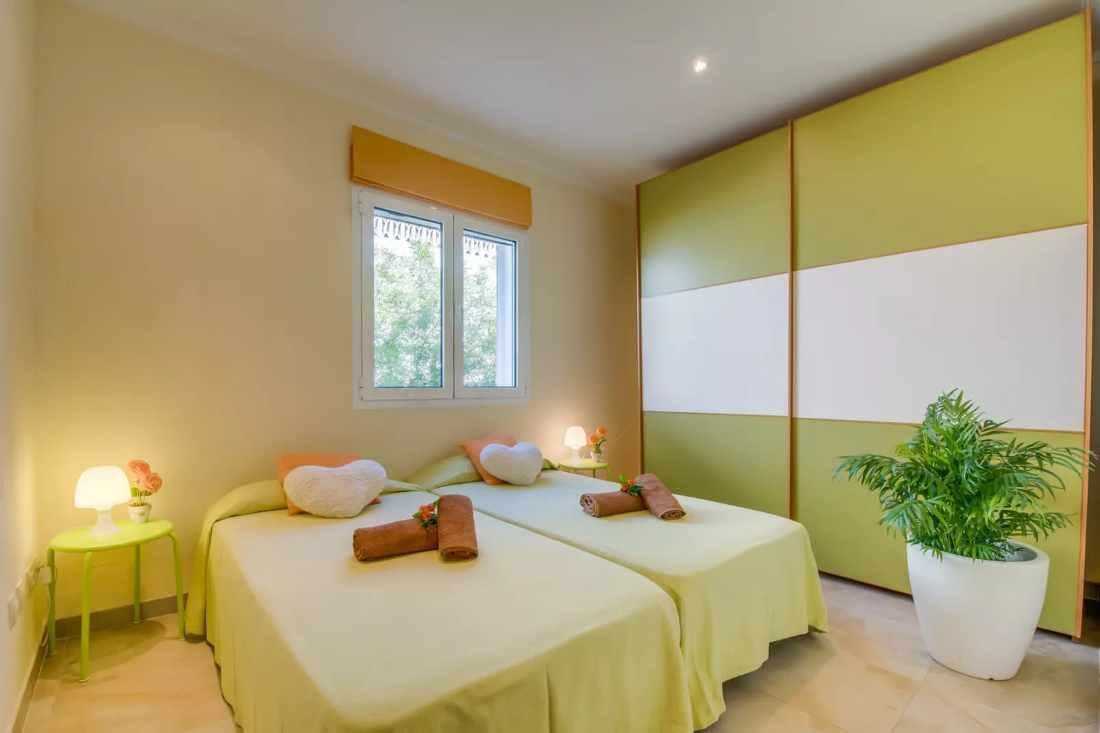 Adelfa-Schlafzimmer