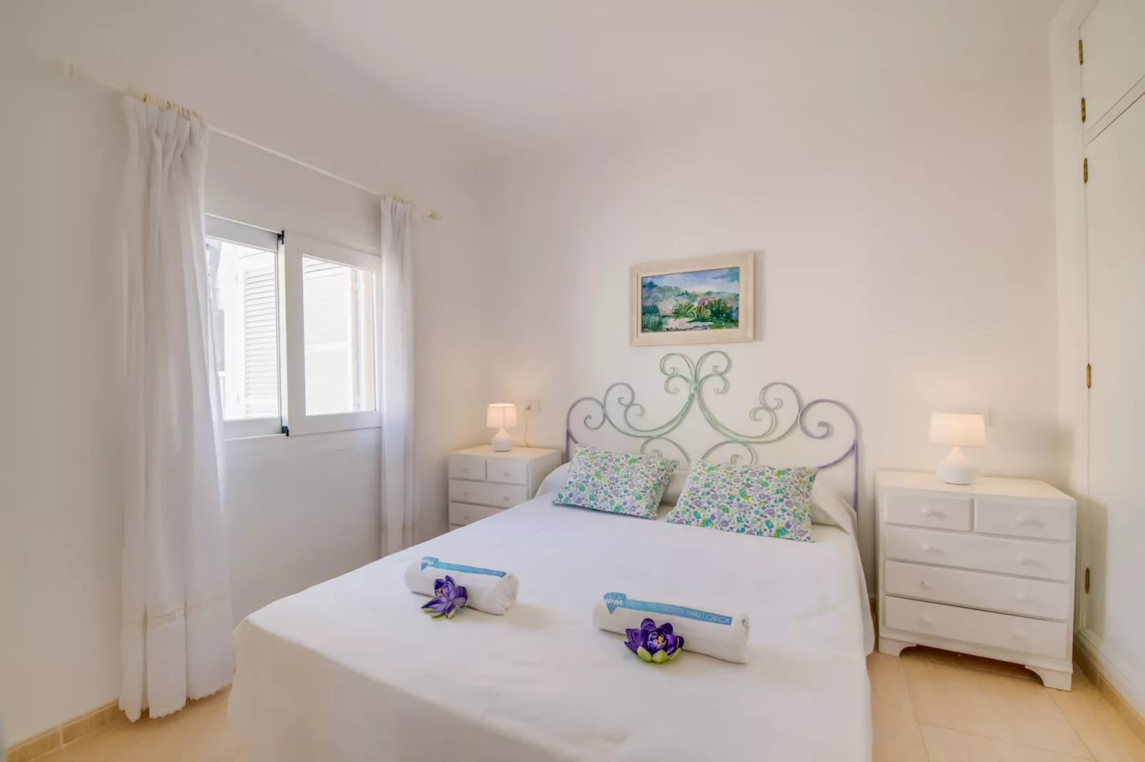 Puesta de Sol-Bedroom