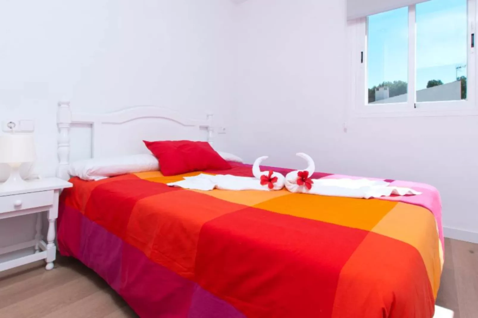 Apartamento playa Primera planta  2.3-Bedroom