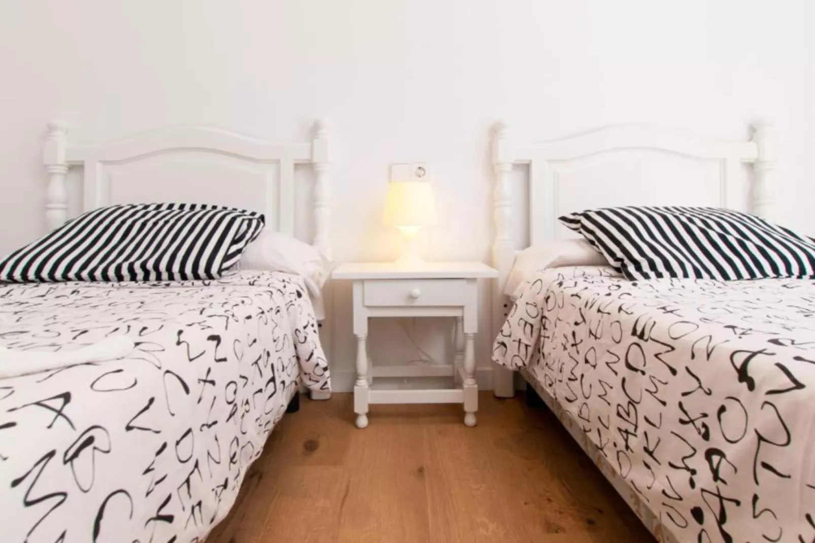 Apartamento playa  Planta baja 3.2-Bedroom