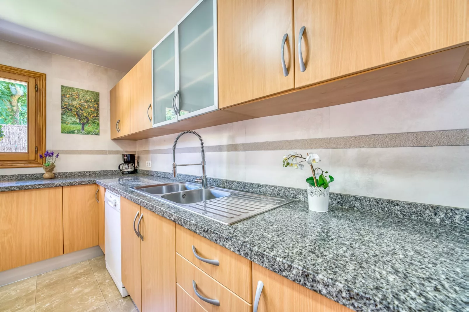 Villa la Romana-Kitchen