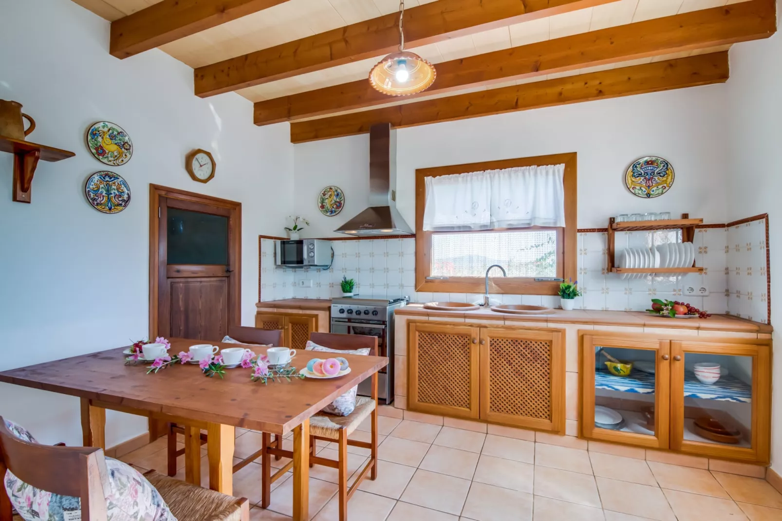 Barranc de Son Fullos-Kitchen