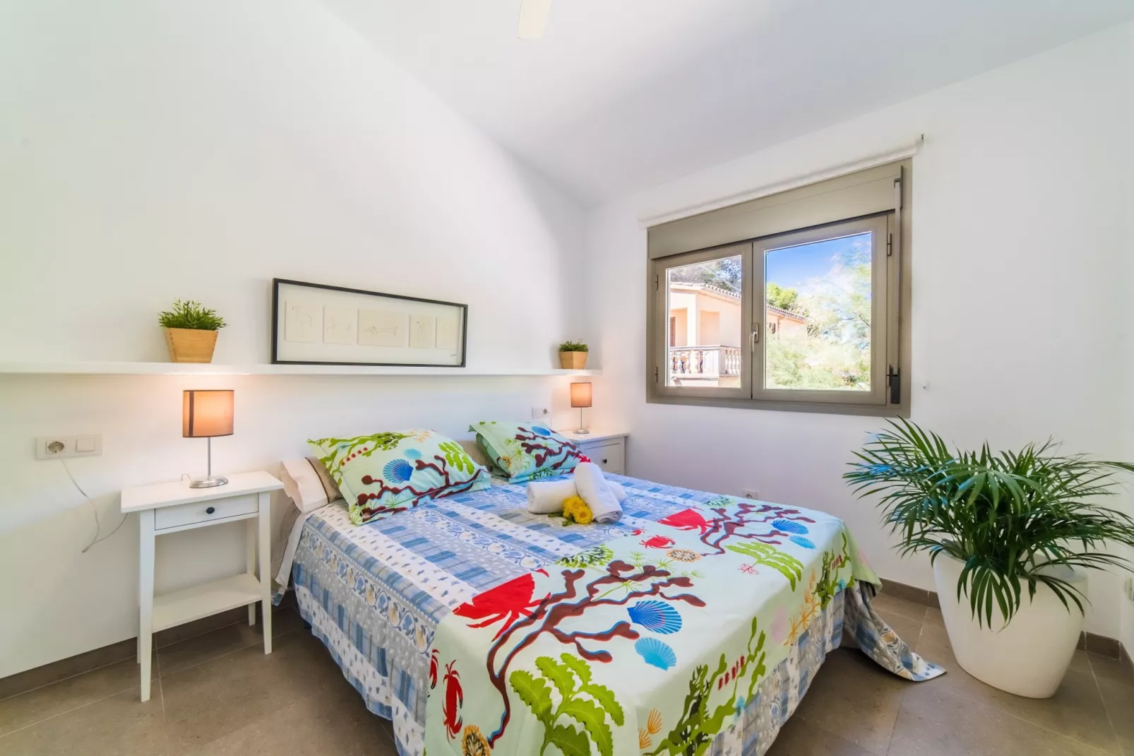Gaviotas-Chambre