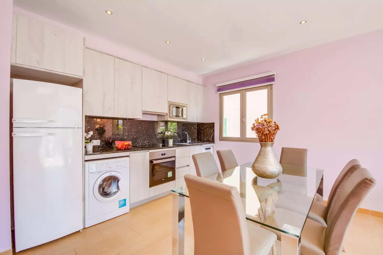 Bosset Platja-Kitchen