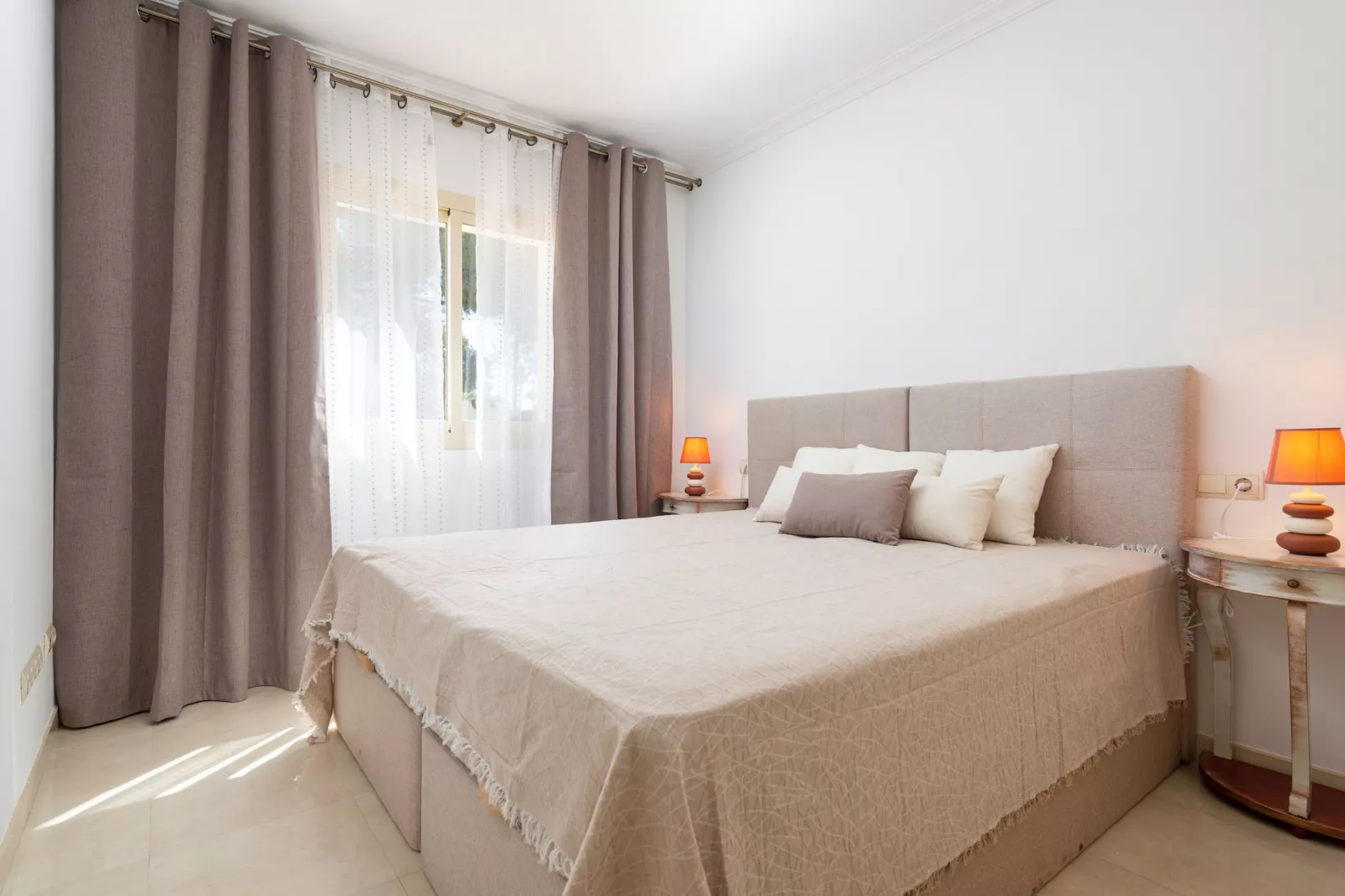 Villa Hilary-Bedroom