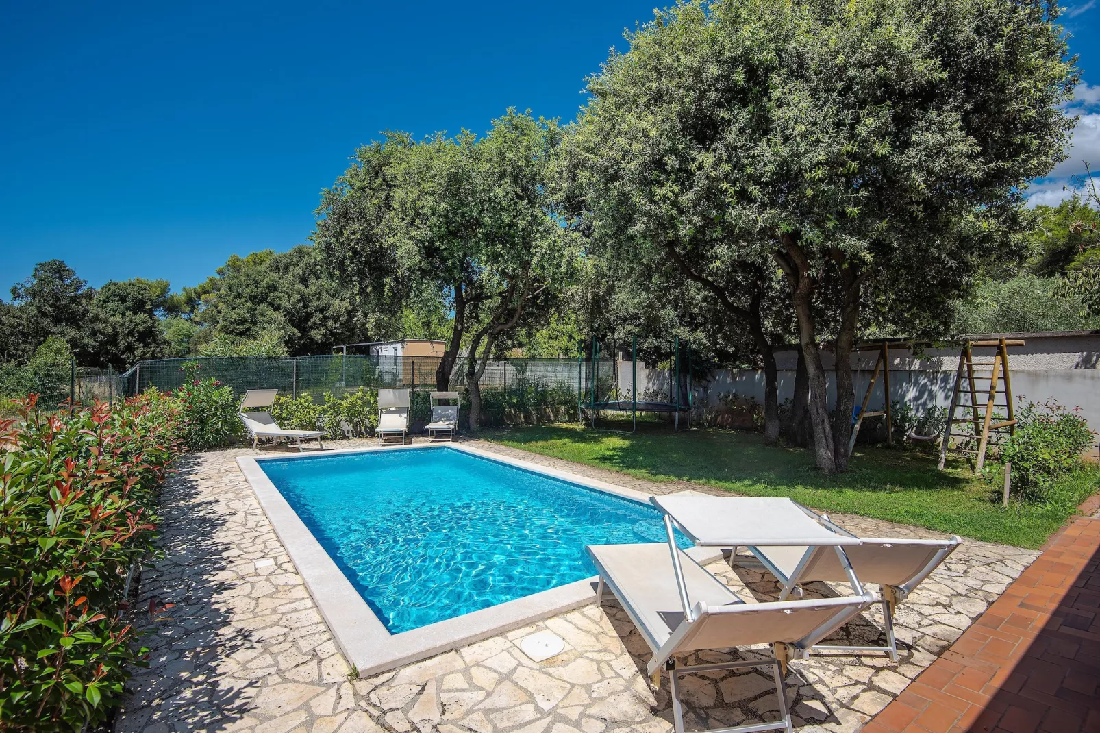 Villa Medulin-Pool