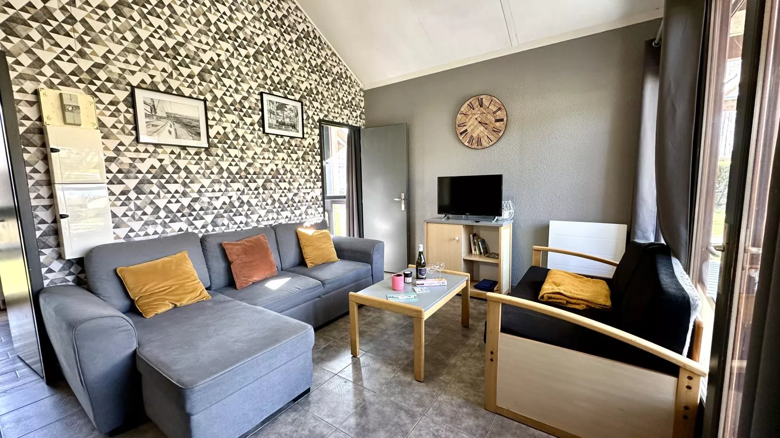 Pré Hugon 11-Wohnzimmer