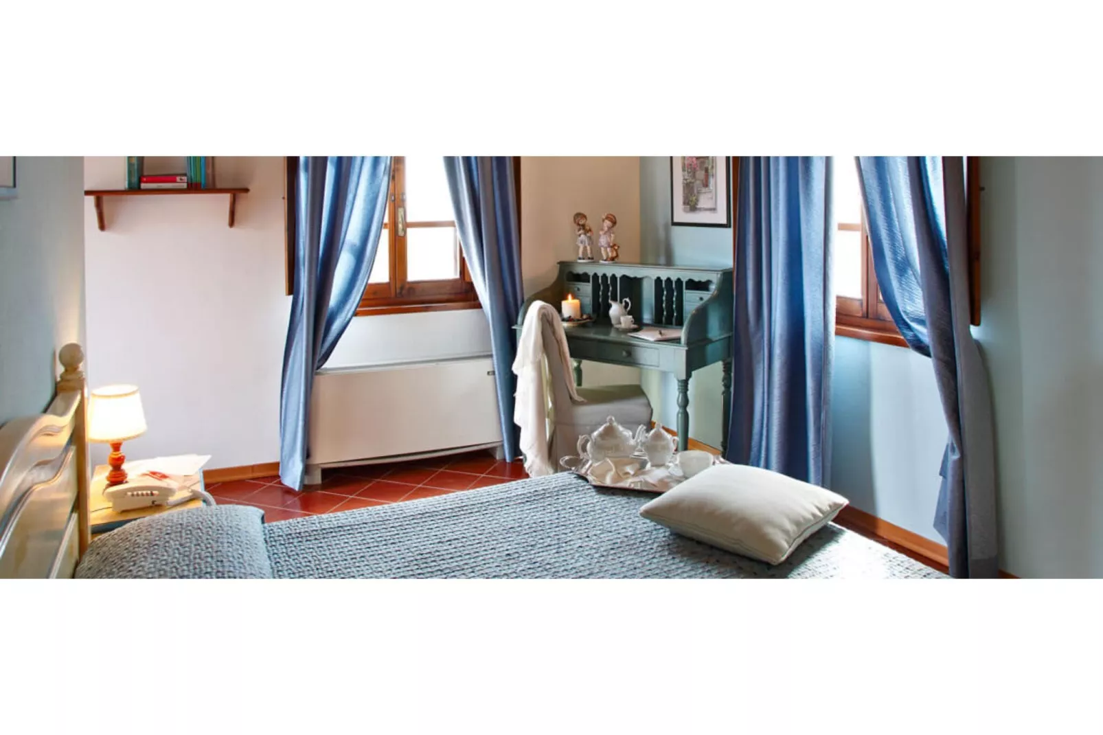 RESIDENCE BORGO TRE ROSE - Apartment TYPE A-Bedroom
