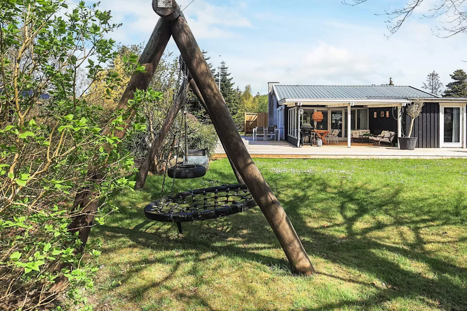 Maison de vacances pour 6 a Væggerløse-Vue