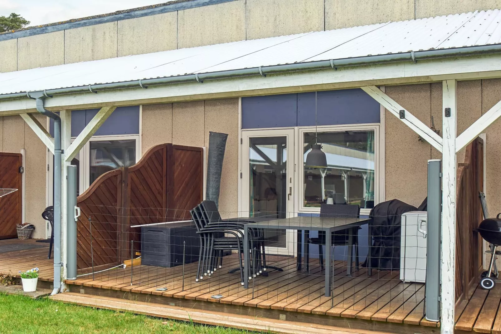 2 person holiday home in Nexø-Outdoor