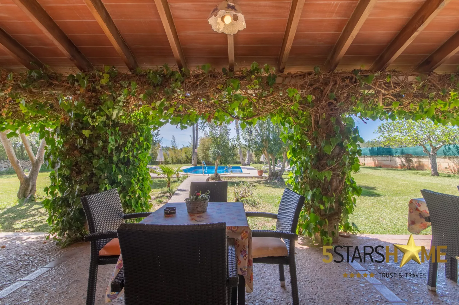 Can Pedro de Duri, Finca 5StarsHome Mallorca-Terrace