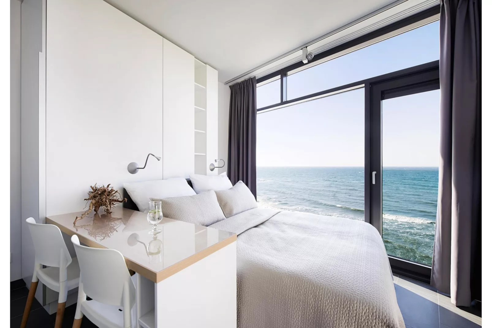 Apartmentanlage Boulevard - Exclusive DELUXE  2 Personen-Schlafzimmer