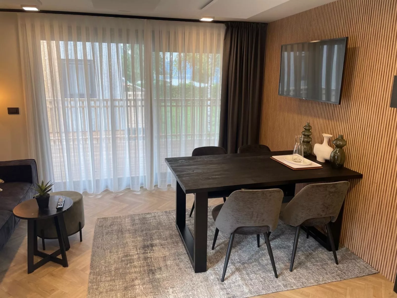 Enzian Waterfront 4-Inside