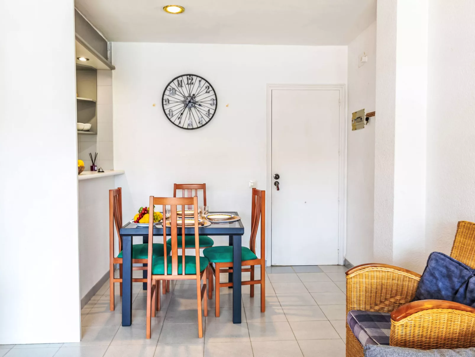 Apartaments Blau Mar-Inside