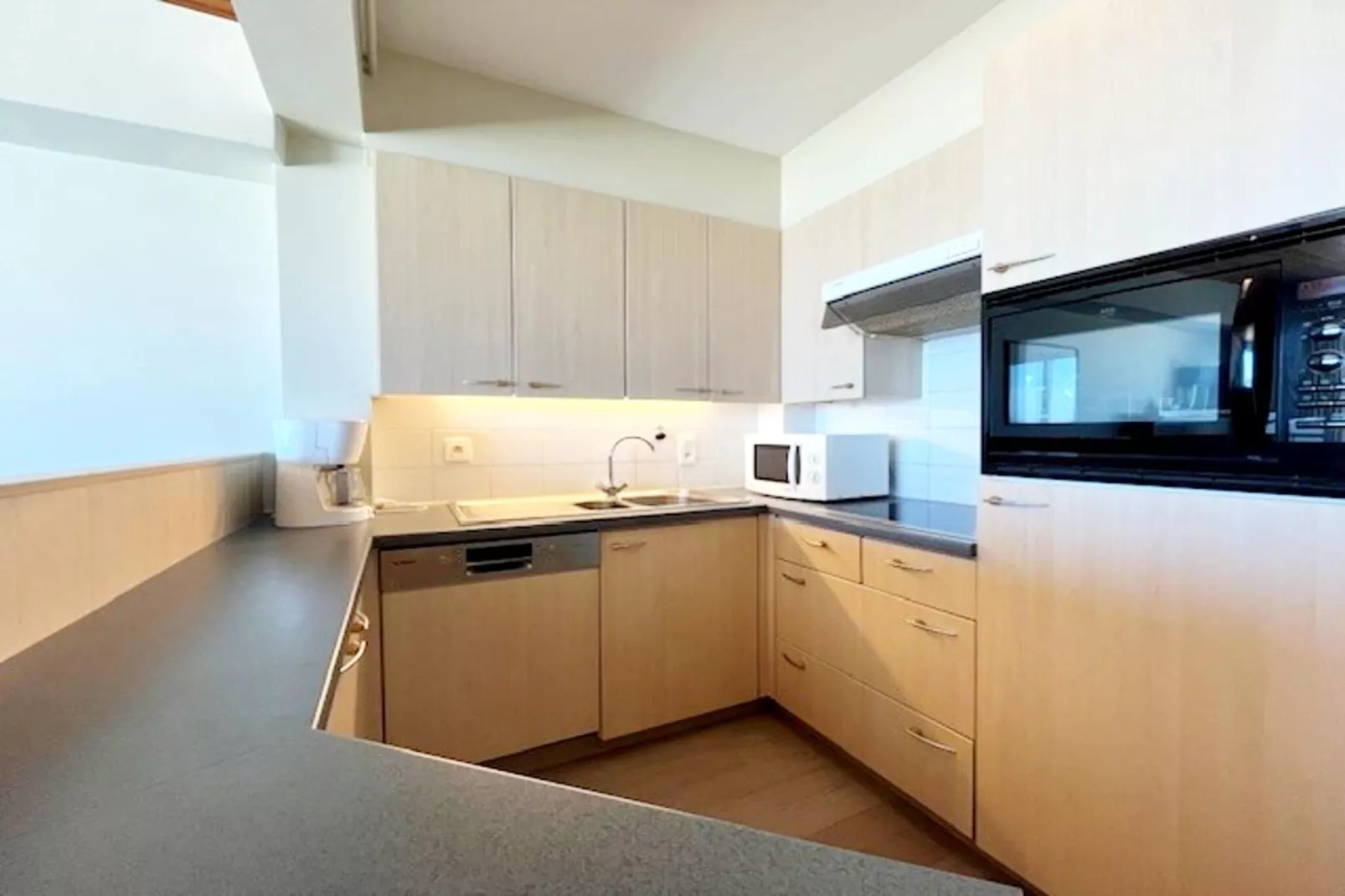 Residentie Welcome 0701-Kitchen
