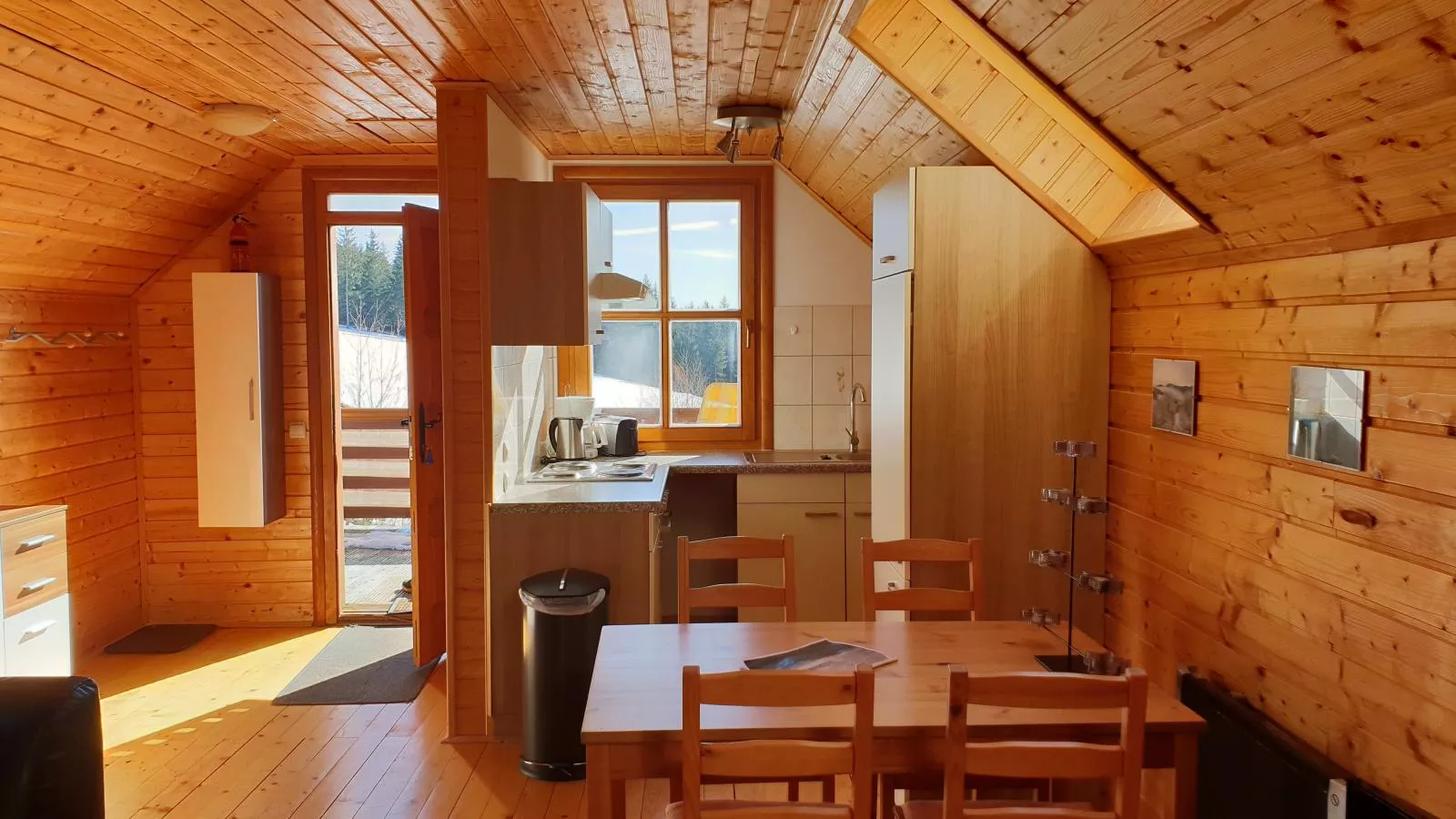 Karawankenpanorama-Dining room