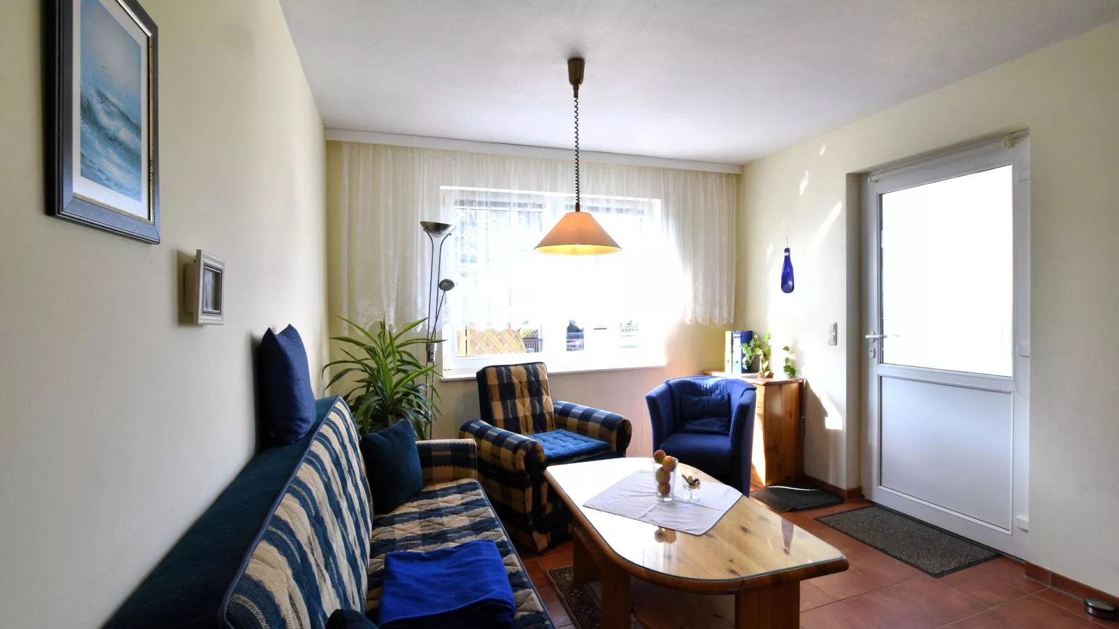 Christa-Living room