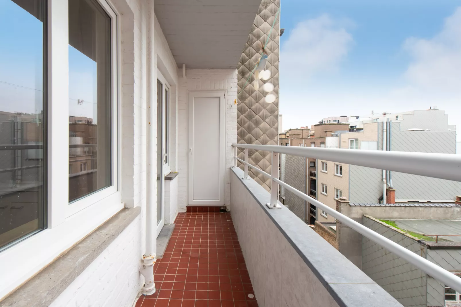RIMINI 0503-Terrassenbalkon