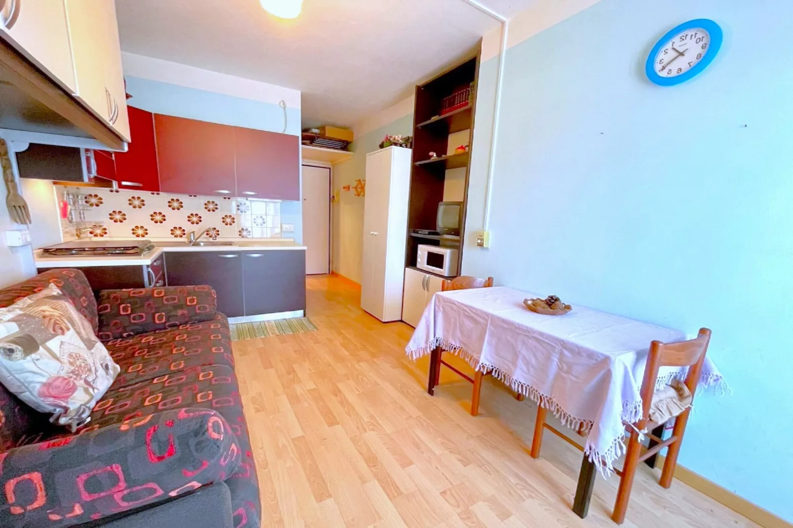 Caravella 26-Living room