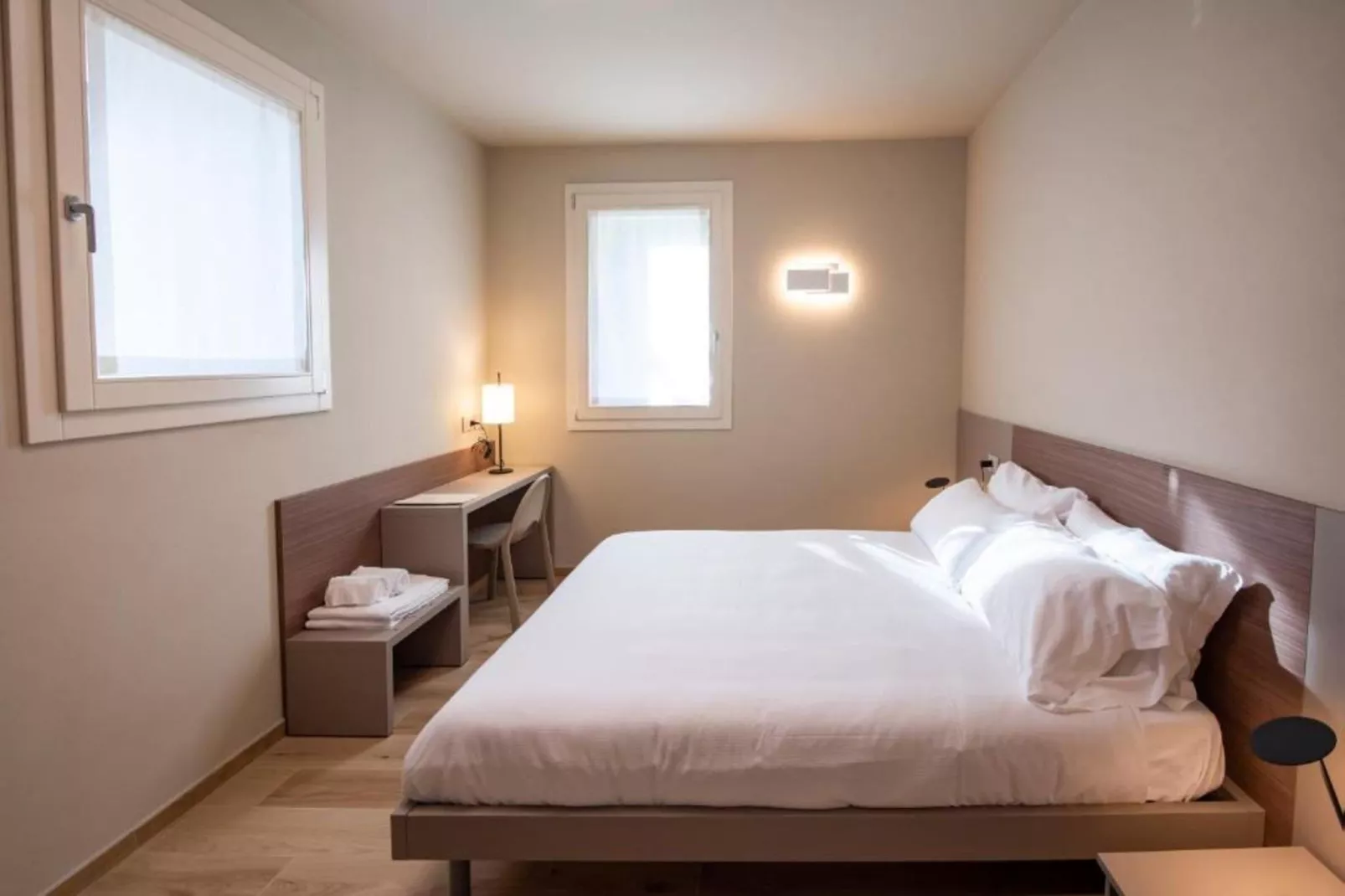 Bucaneve-Bedroom