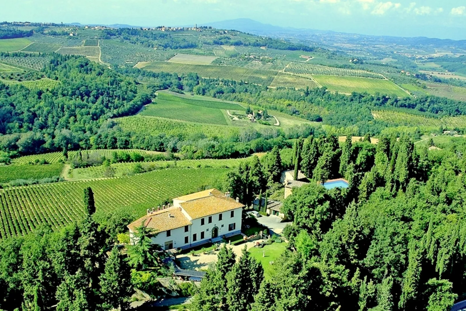 Pergolatico-Exterior summer