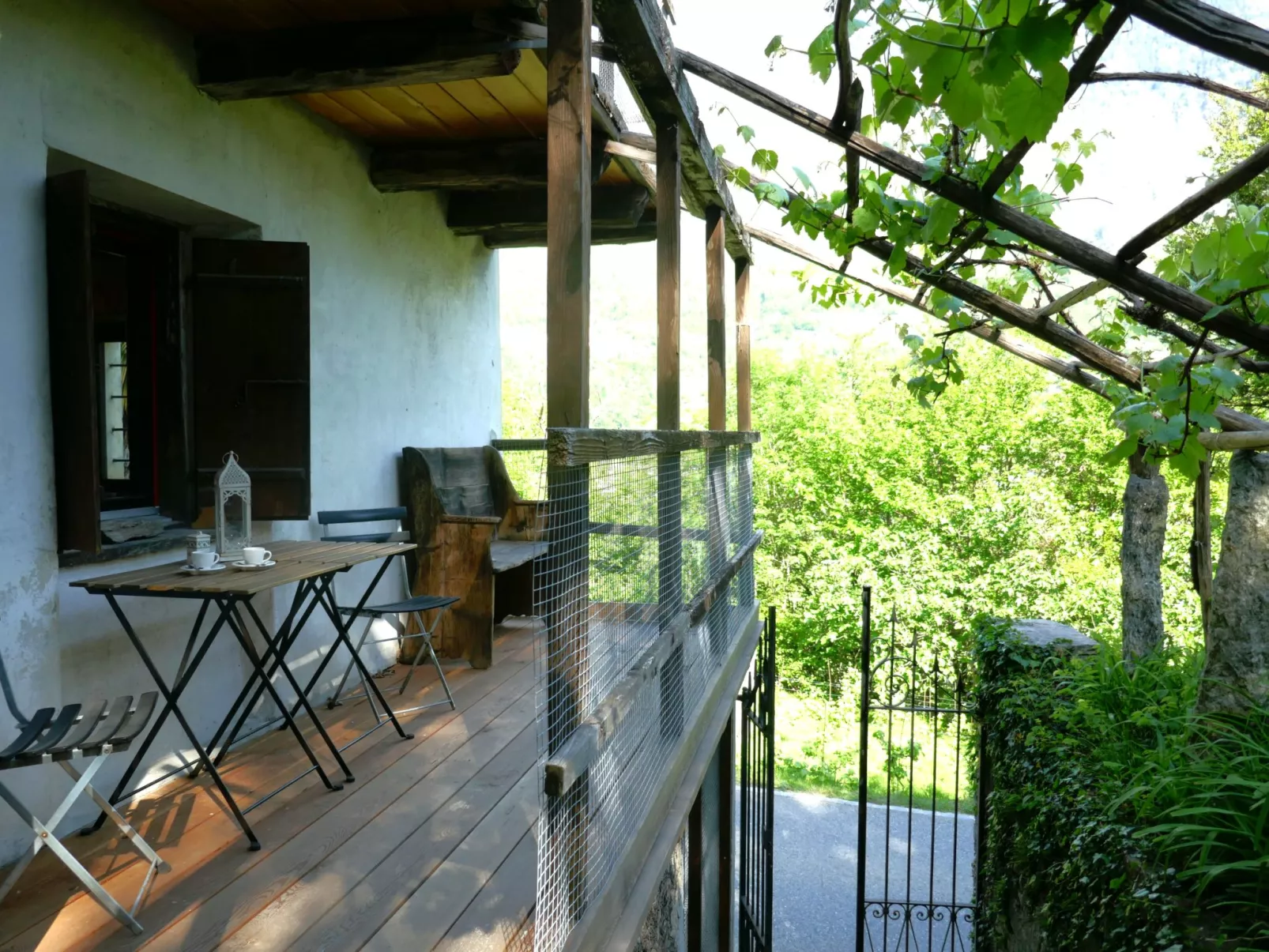 Casa Jolli-Draußen