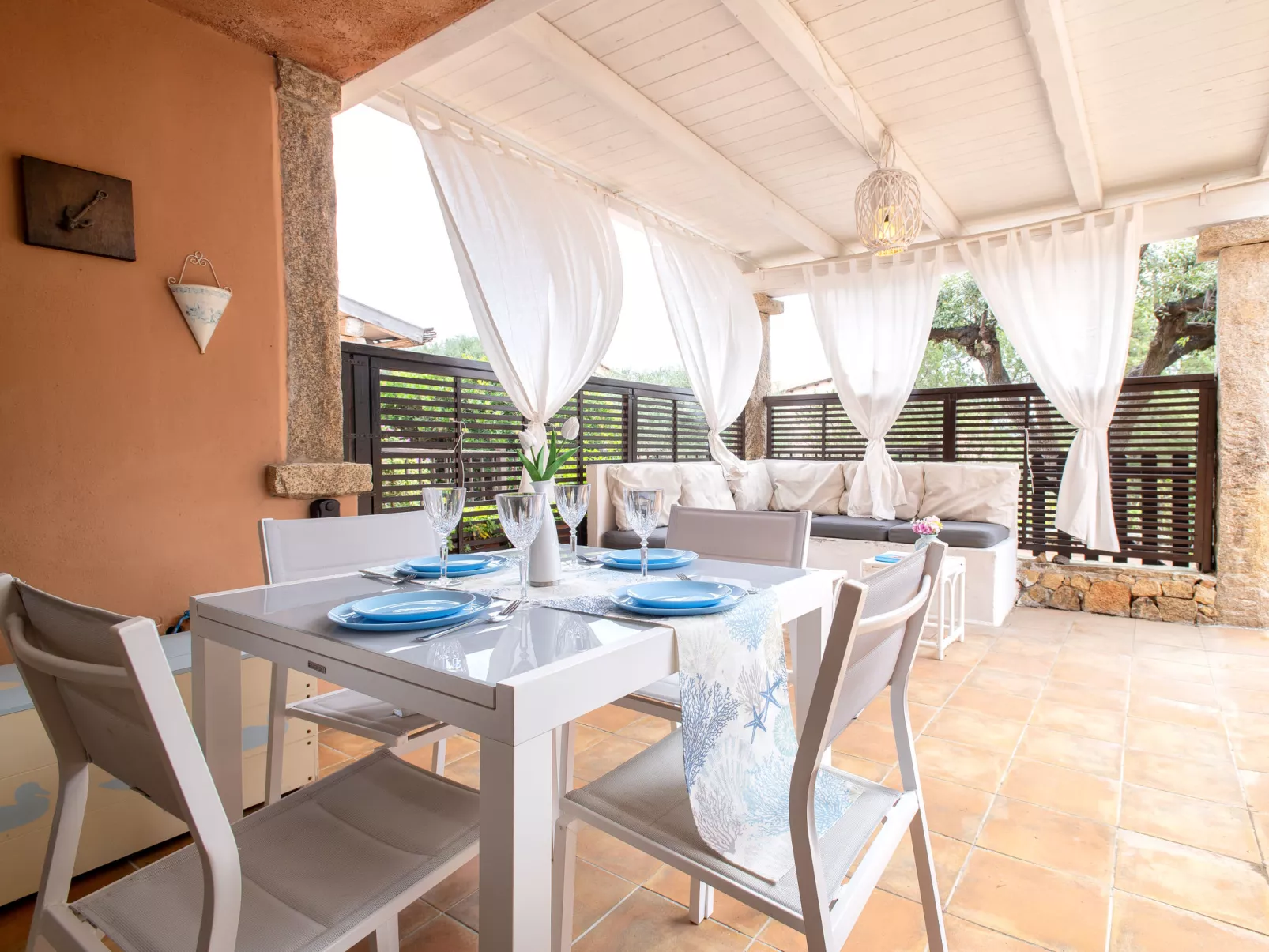 La Veranda di Mirko-Outside