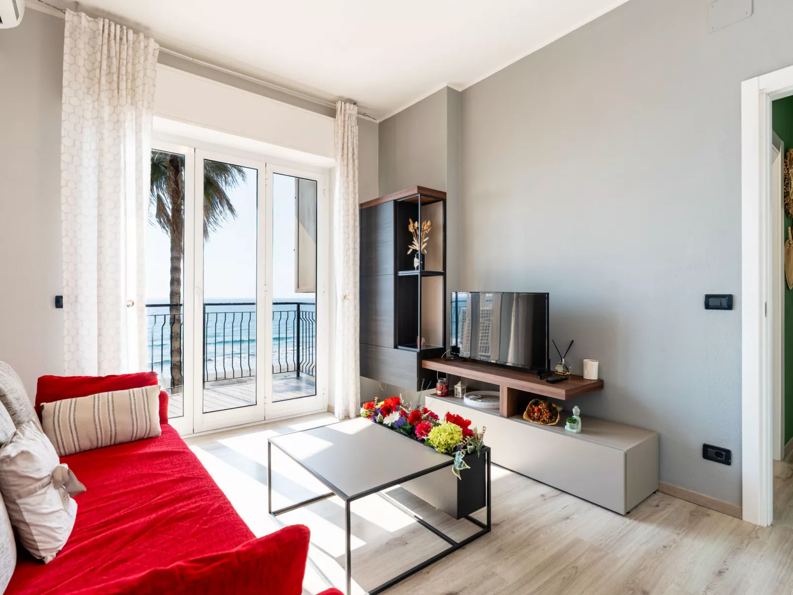 Casa sul Mare-Drinnen