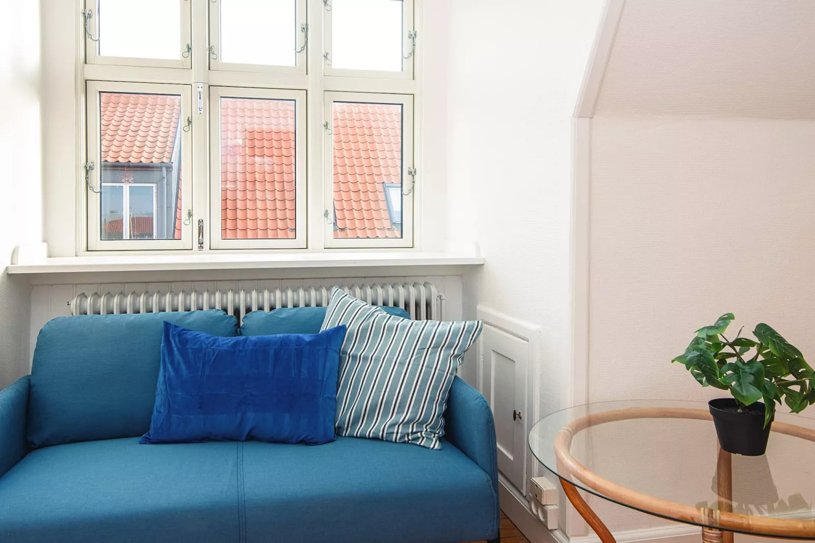 Zwei-Zimmer-Wohnung in Ringkøbing-Innen