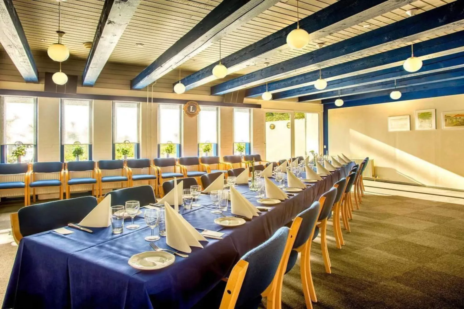 4 personers værelse 20m²-Intérieur
