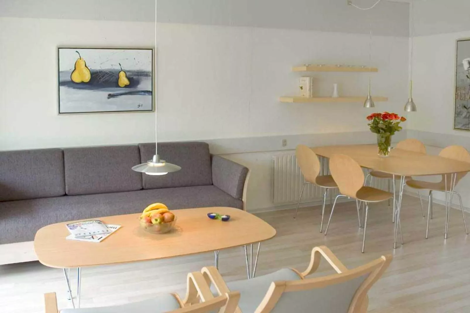 4+1 pers.Hus-Indoor