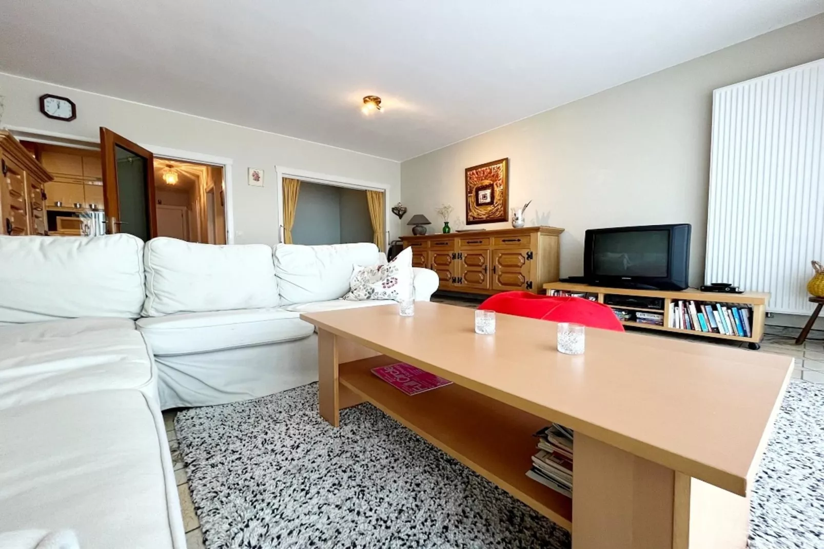 Residentie Sun Beach 0502-Living room