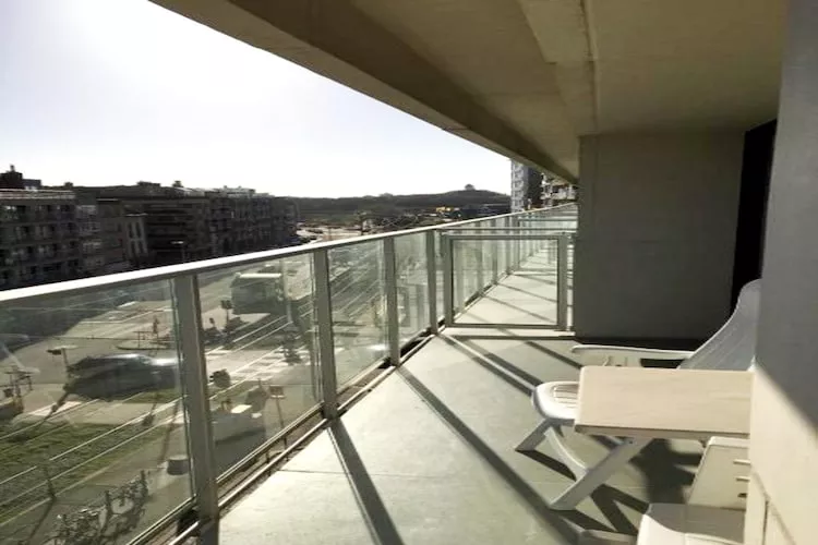 RESIDENTIE CARLTON I0308-Terrace balcony