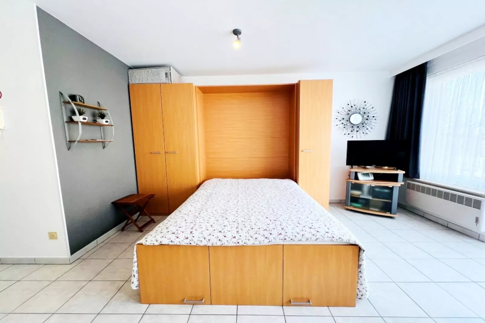 RESIDENTIE GRAND AIR 1B-Bedroom
