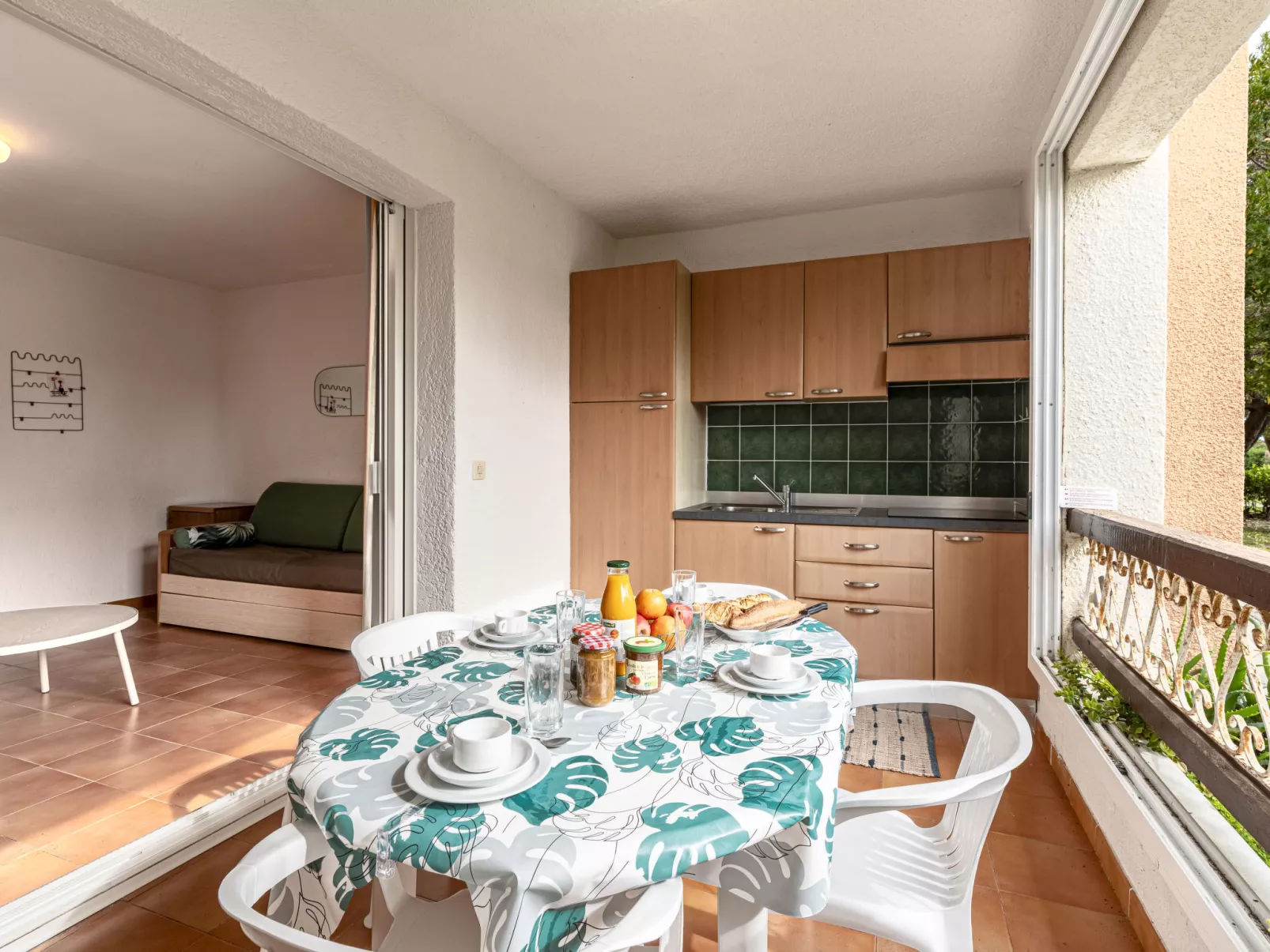 Casa Antonio-Inside