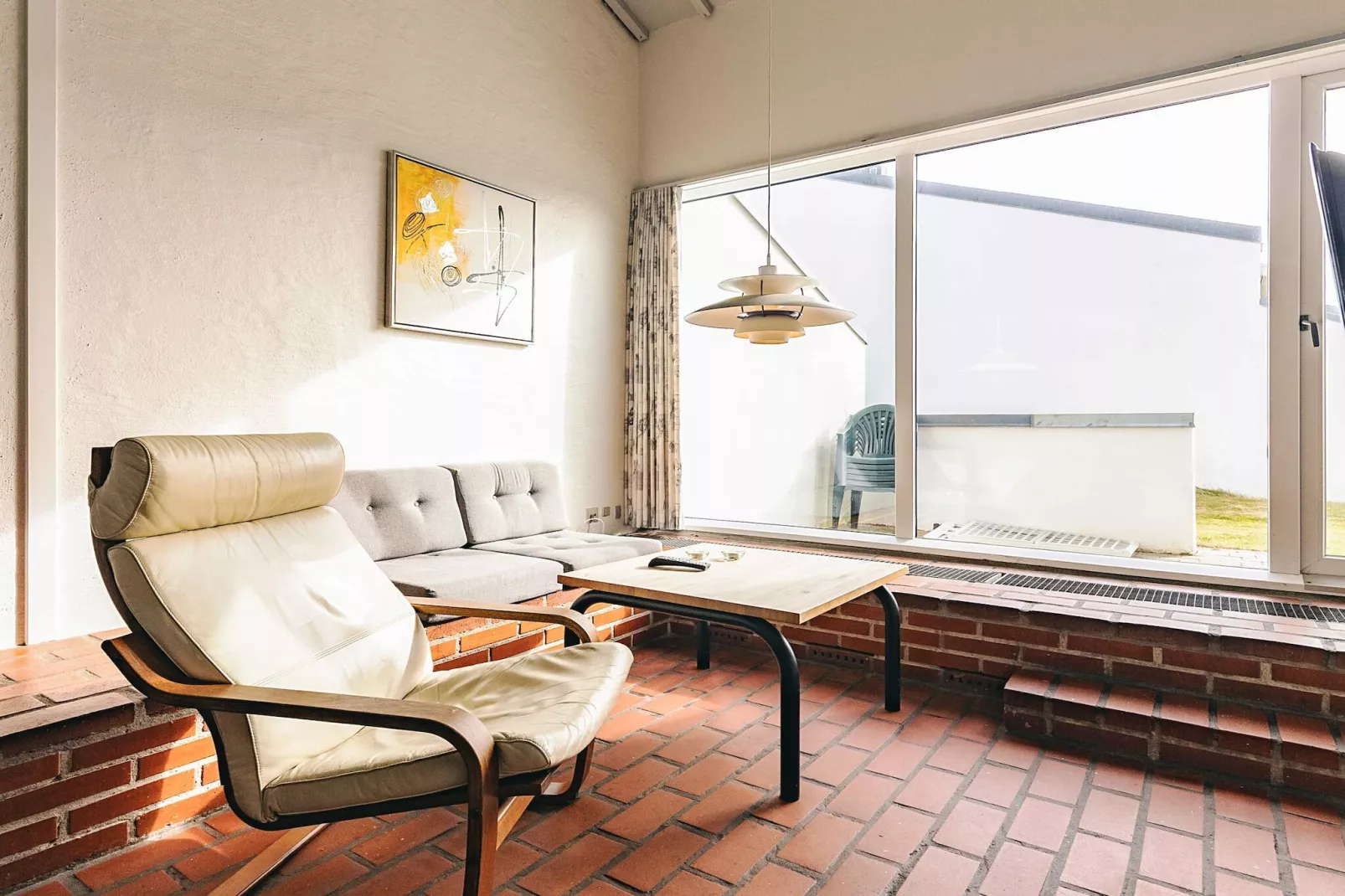 6 person holiday home in Brovst-Indoor
