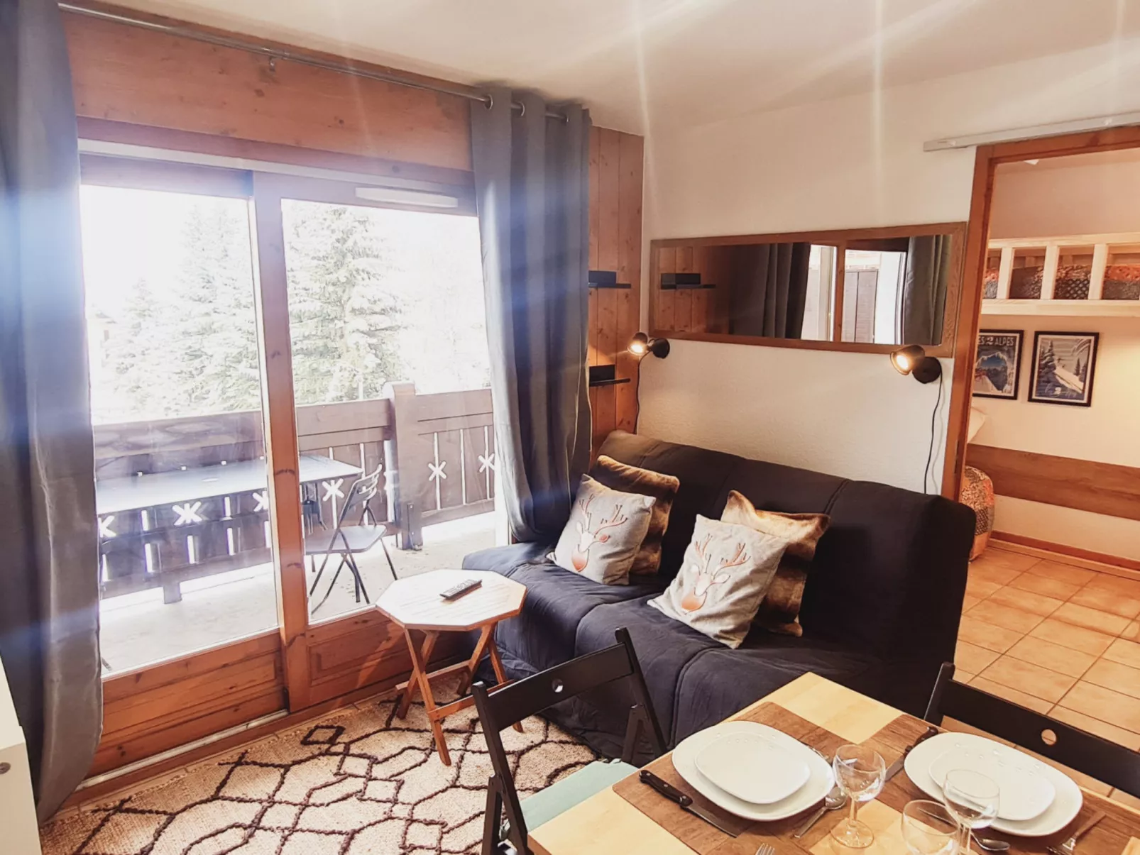 Chalets d'Or-Inside