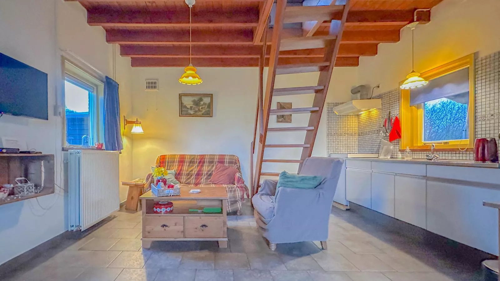 Het Bunt-Living room