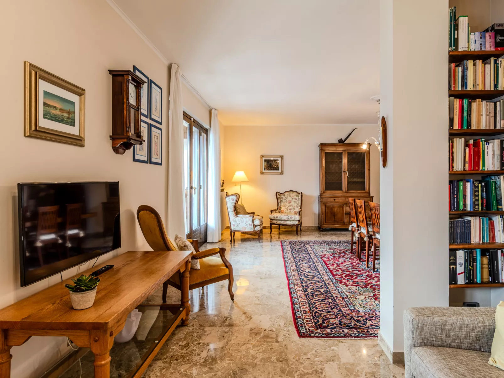 Casa Luli-Inside