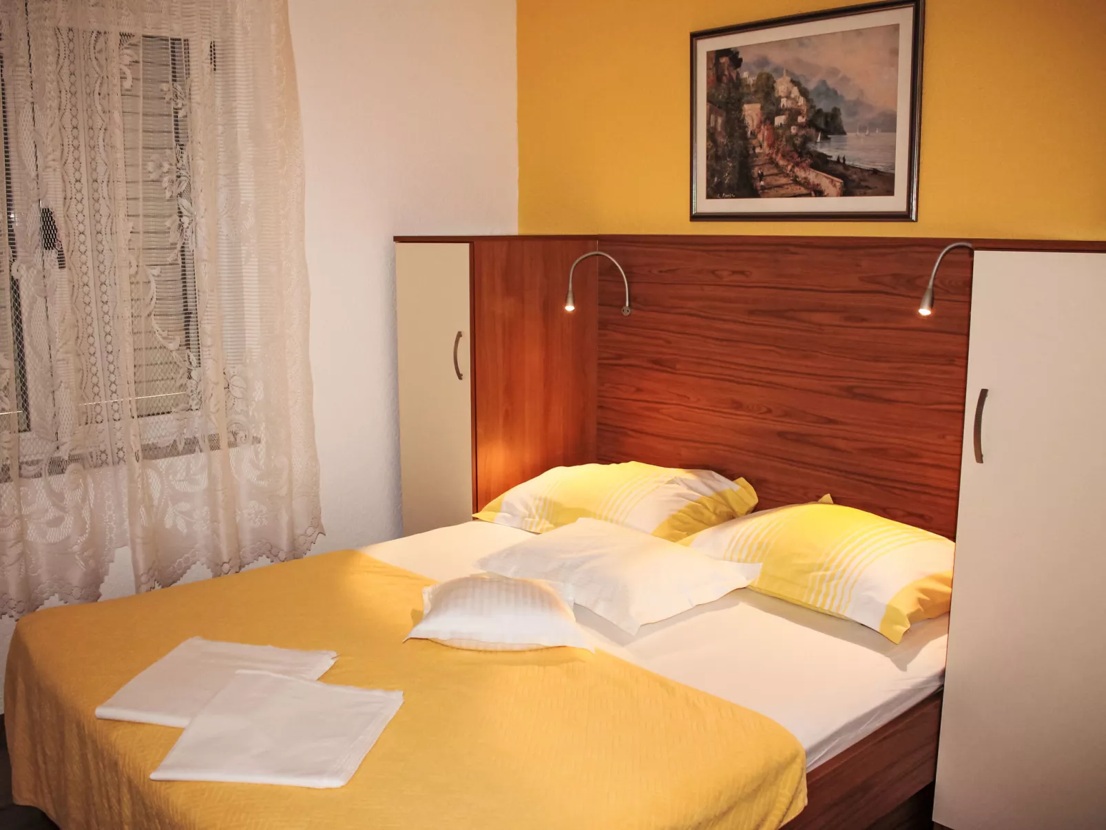 Villa Silvia-Inside