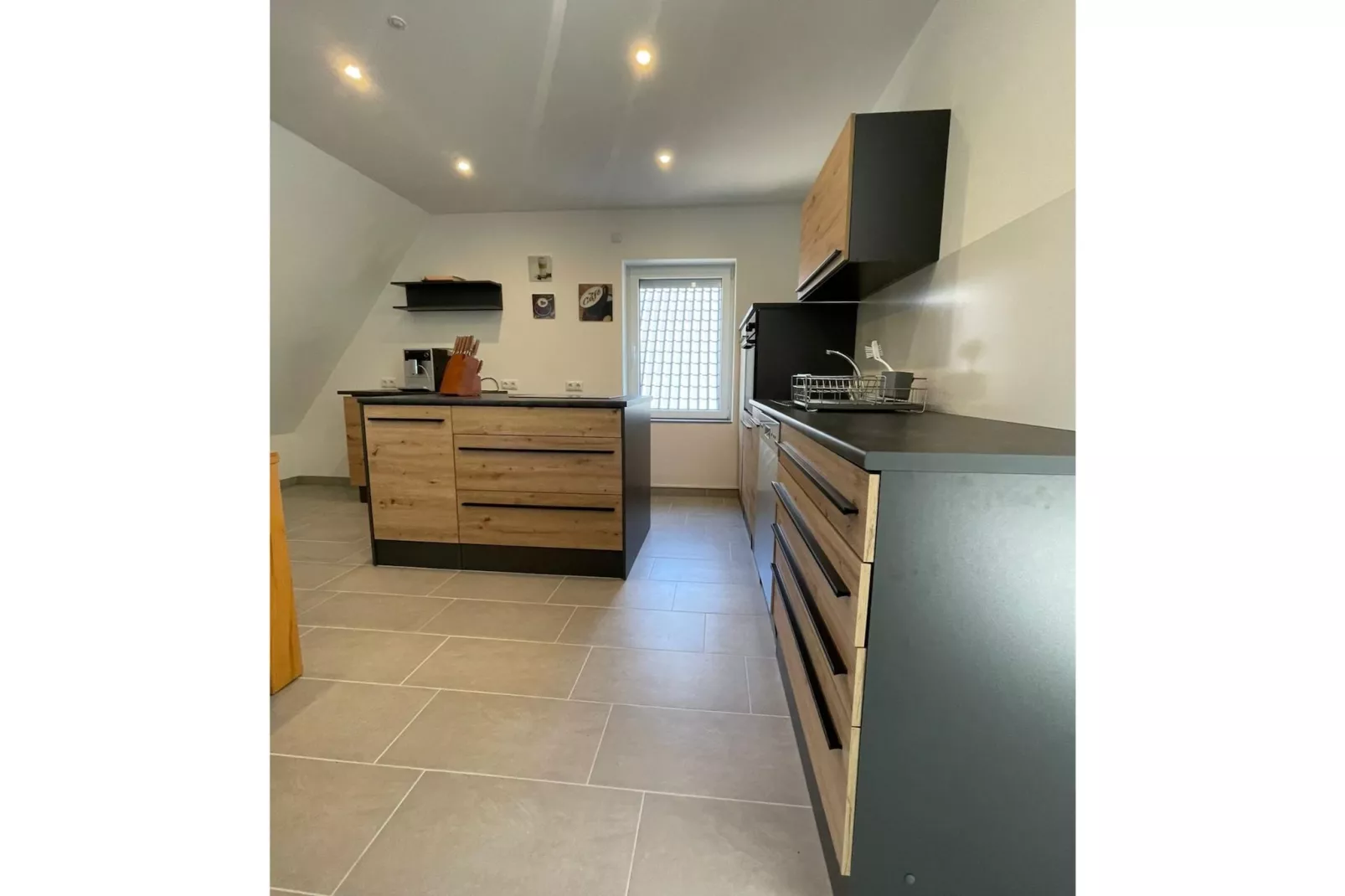 Waldsuite-Kitchen