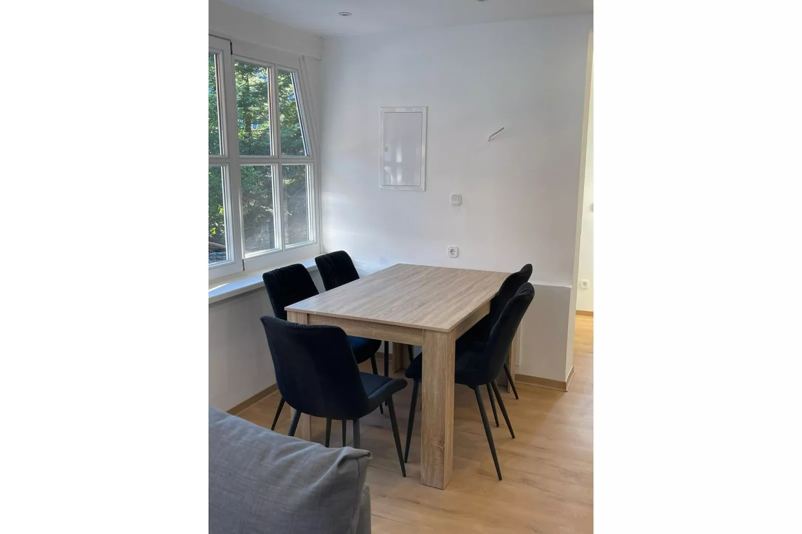 Waldzauber-Dining room