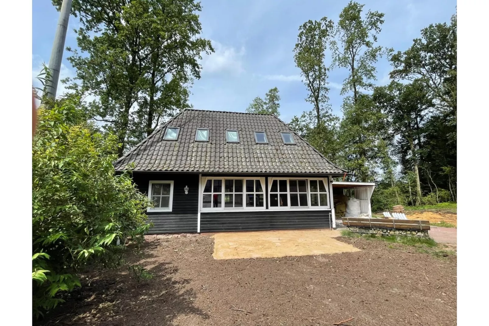 Waldzauber & Zauberwald ganzes Haus