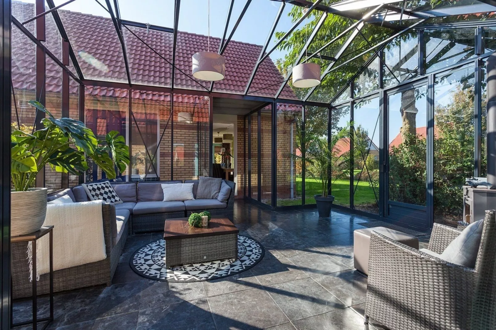 Medemblik 14-Terrace balcony