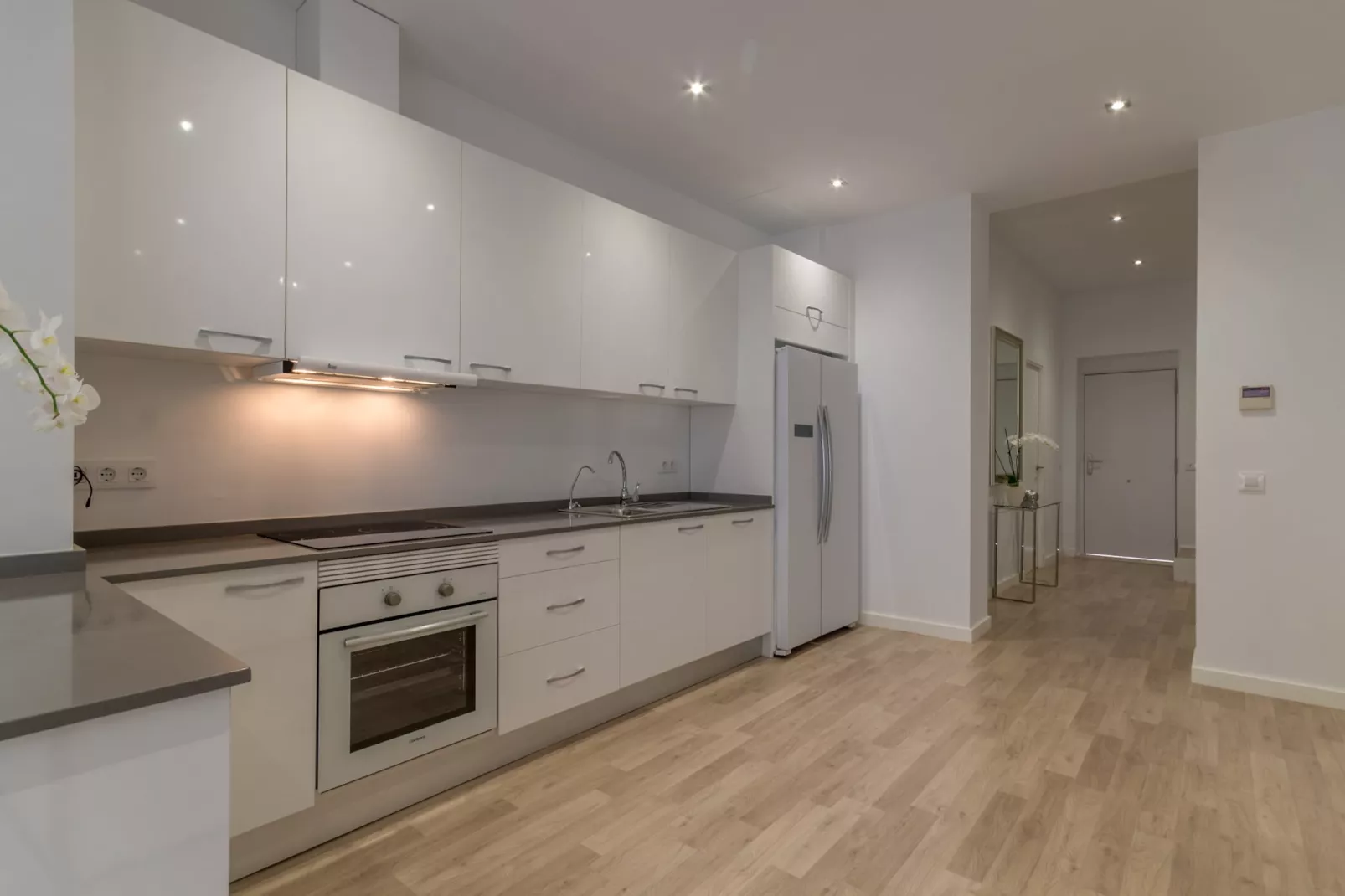 Miquel Santandreu 40, TownHouse 5StarsHome Mallorc-Küche