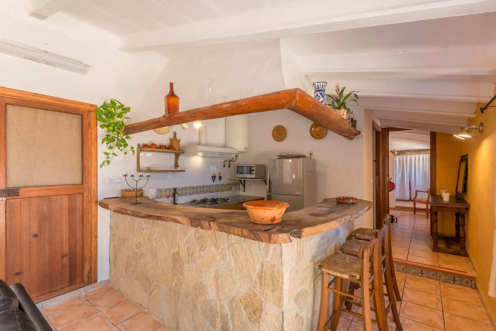 Son Galceran Petit, Finca 5StarsHome Mallorca-Kitchen
