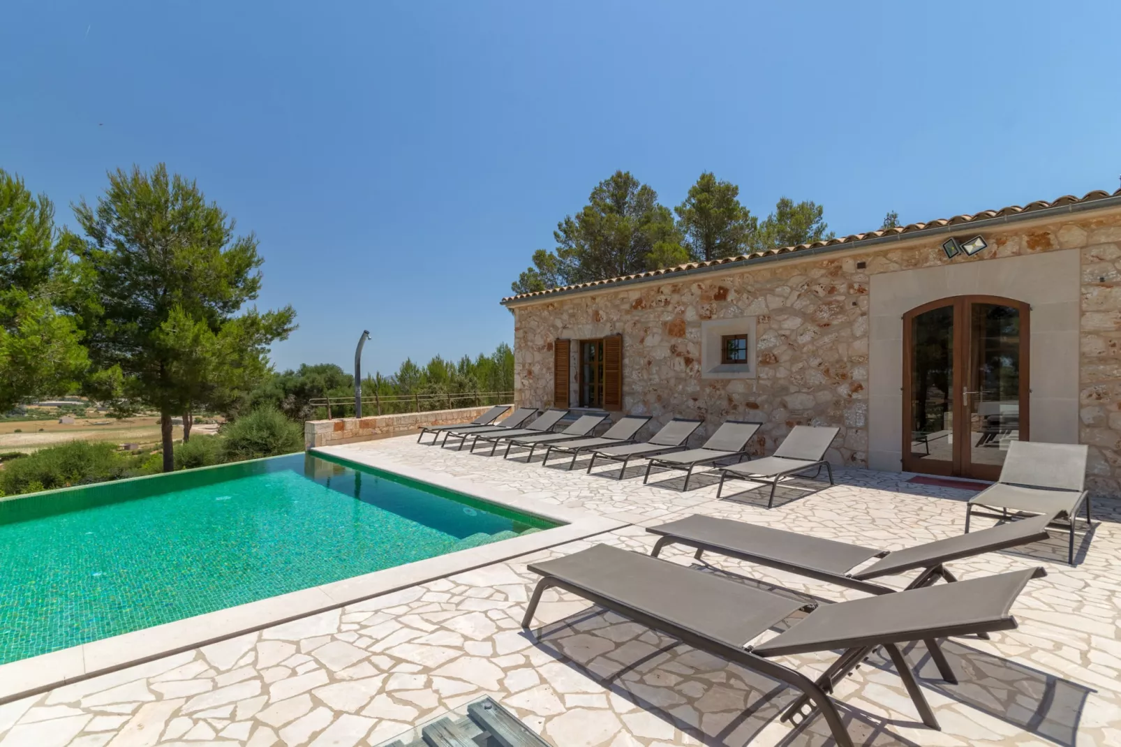 Vista Sa Tanca, House 5StarsHome Mallorca-Außenbereich Sommer