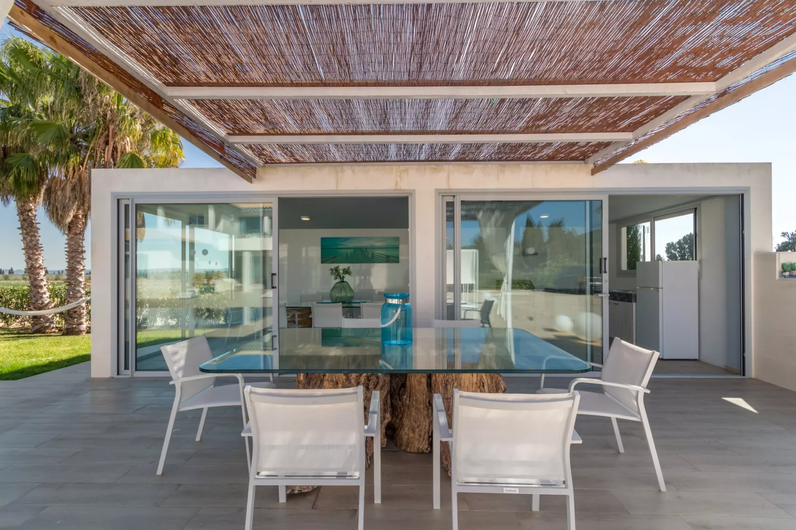 Eden Son Frare, Finca-Villa 5StarsHome Mallorca-Terrace