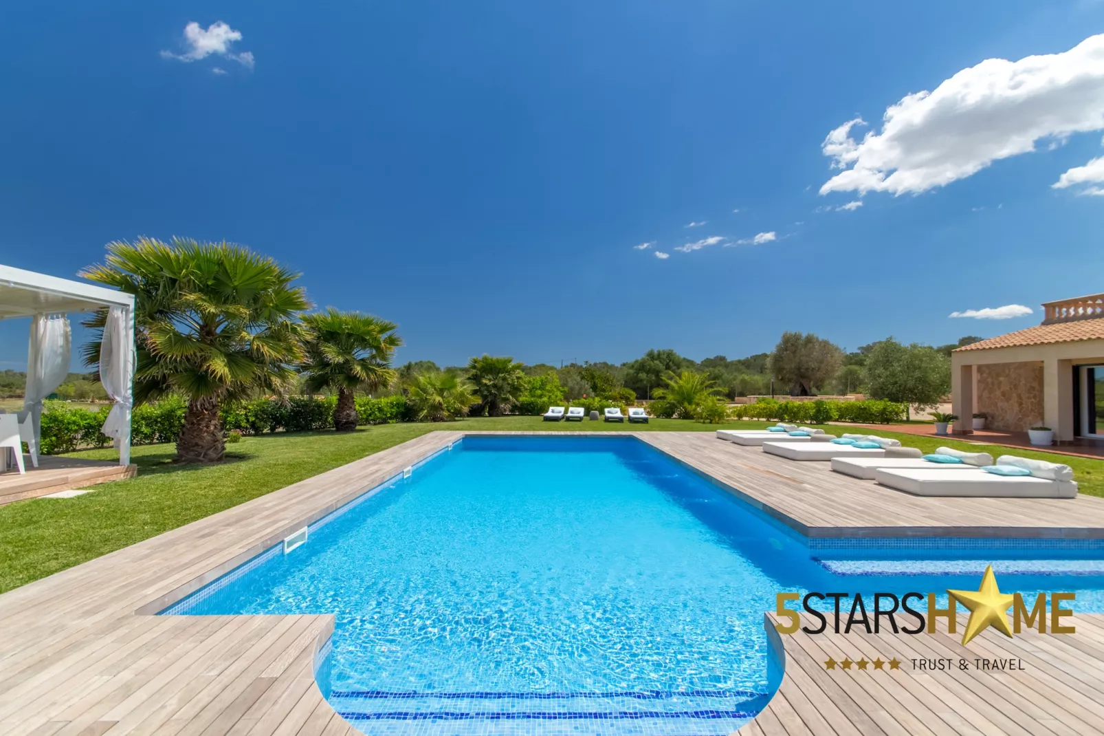 La Tierra, Villa-Finca 5StarsHome Mallorca-Pool