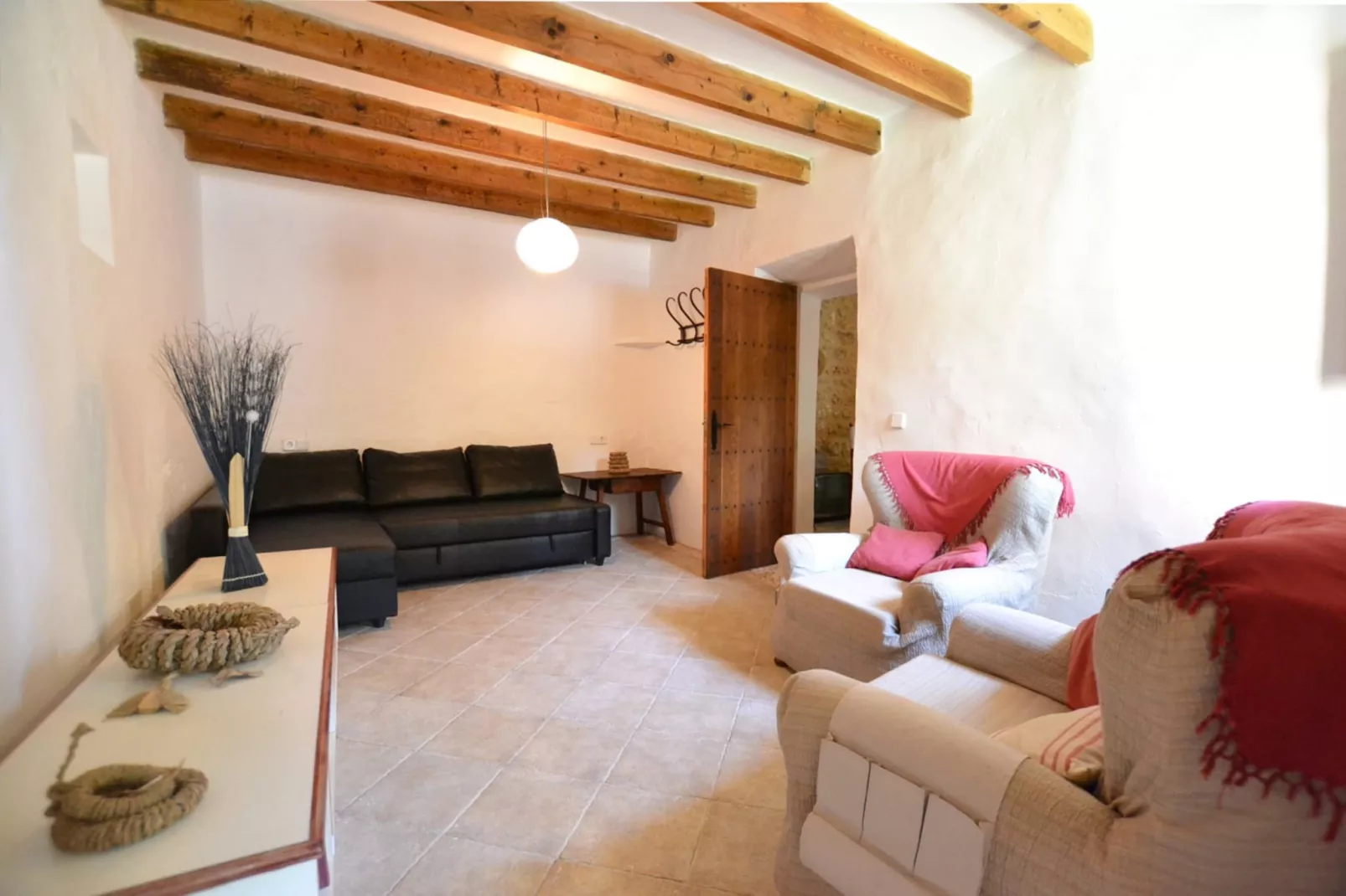 Son Palanca, Finca 5StarsHome Mallorca-Living room
